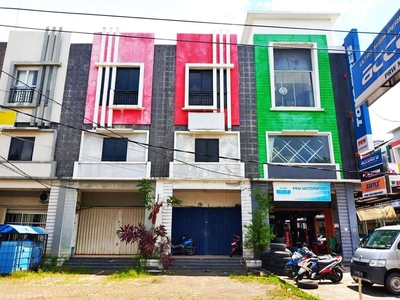 Ruko Pusat Kota Komplek Villa Palma Blkg Ayani BCA