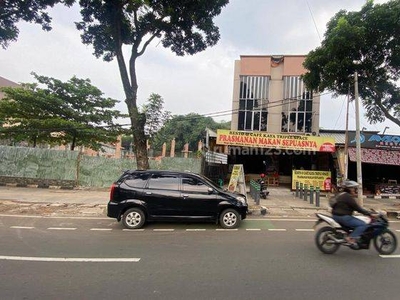 Ruko Tepi Jalan Sukahati Cibinong 5 Menit Ke Cibinong City Mall