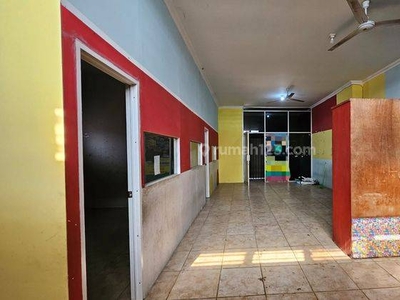 Rumah 1,5 Lantai Cocok Untuk Kantor, Maupun Minimarket Lokasi Semarang Selatan