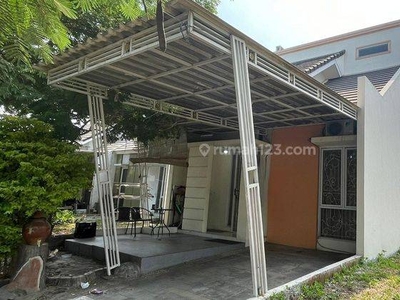 Rumah 2 Lantai Bagus Furnished SHM di Mutiara Gading City Dalam Cluster, Bekasi