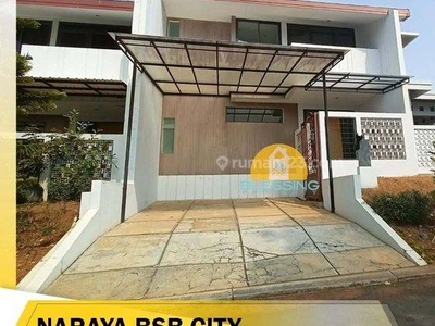 Rumah bagus dan murah di Perumahan BSB Cluster Naraya