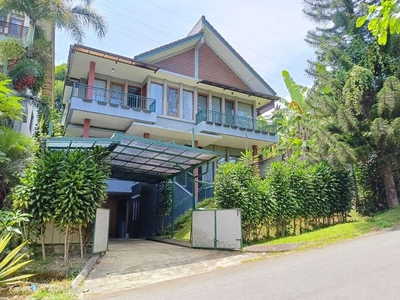 Rumah Bagus nyaman Full Furnish di Resort Dago Pakar Bandung