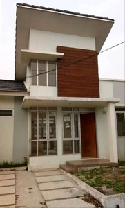 Rumah Citra Maja Raya 2 KT, Real Estate Cluster Green Land