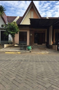 Rumah Cluster daerah Semarang Timur