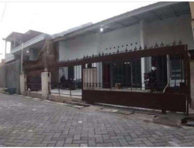 Rumah di Perum Pondok Indah dekat Kampus Biru AMNI Semarang Timur