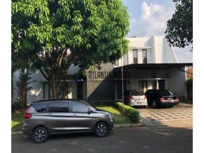 Rumah Dijual, Alam Sutera, Tangerang Selatan, Banten