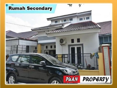 Rumah Dijual, Arifin Ahmad, Pekanbaru, Riau