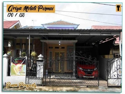 Rumah Dijual, Delima, Pekanbaru, Riau