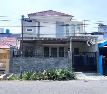 Rumah Disewakan Darmo Indah Asri Surabaya Barat