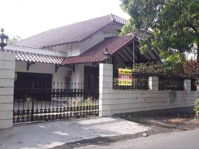 Rumah Disewakan Di Jl. Sumbing, Semarang