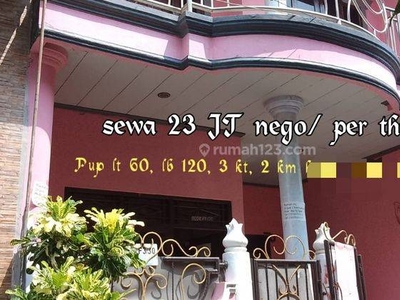 Rumah Eksklusif di Pondok Ungu Permai Kondisi Favorit 31368 Mar