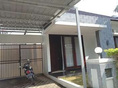 Rumah Full Furnish Di Graha Estetika Tembalang Semarang