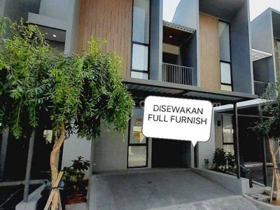 RUMAH FULL FURNISH O2+ SEBELAH MALL GRAND WISATA