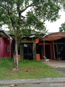 Rumah full furnished di Sentul City
