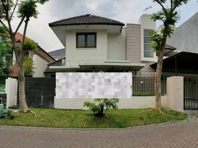 Rumah Graha Family Wiyung Dekat Ptc Harga Murah Dav.ya1851