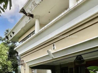 Rumah Hitung Kavling Di Jl Simprug Golf Kebayoran Lama Jakarta Selatan