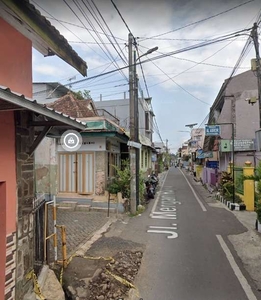 Rumah Hitung Tanah Siap Akad Nol Jalan Raya Mergan Malang