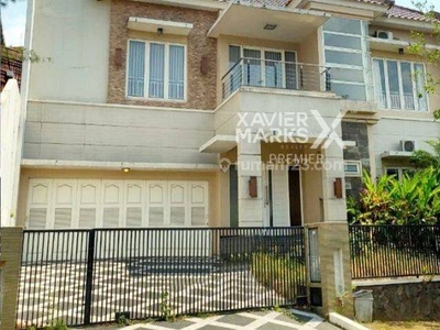 Rumah Mewah Dan Full Furnished Di Boulevard Villa Puncak Tidar Vpt , Malang Bp893