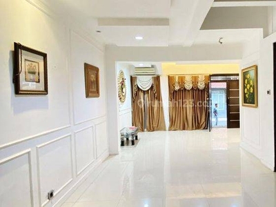 Rumah Mewah Keren Area Exclusive Di Pondok Indah Jaksel Fr11612