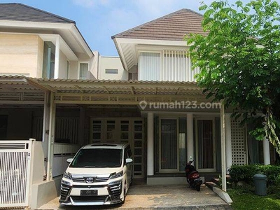 Rumah Murah 2 Lantai Semi Furnished Siap Huni Dekat Pasar Modern Di Eastwood Citraland Surabaya Barat