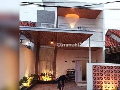 rumah murah 2lantai dekat exit tol seroja