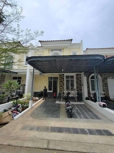 Rumah Murah Cluster La Seine Jakarta Garden City