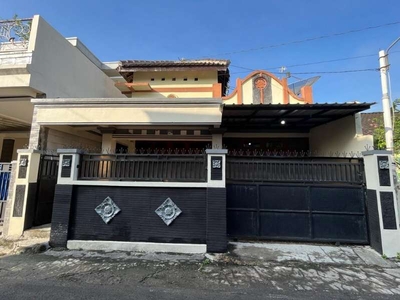 Rumah Murah Siap Huni Dekat Kampus UMS Surakarta