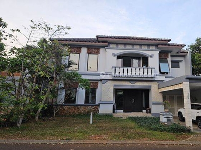 Rumah Murah Siap Huni The Green Bsd