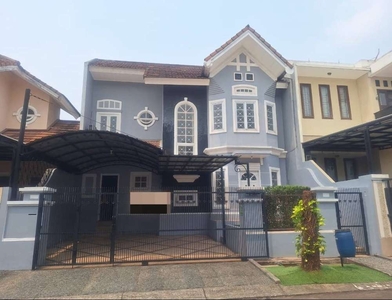 Rumah Nyaman Kondisi Bagus Siap Huni Di Puspita Loka Bsd .tt