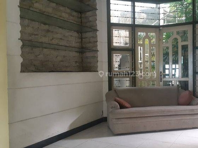 Rumah Rasa Vila 2 Lantai Siap Pakai Bebas Banjir Di Ngesrep Semarang