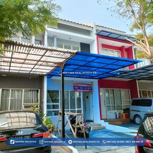 Rumah Residence One BSD City 5x15 Cluster Blue Sapphire