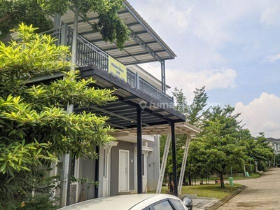 Rumah Sewa 2 Lantai Full Furnished di Sentul, Bogor