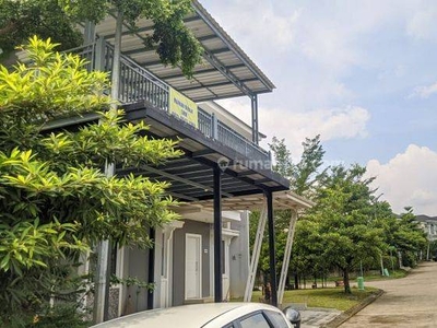 Rumah Sewa 2 Lantai Full Furnished di Sentul City, Bogor