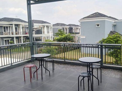 Rumah Sewa 2 Lantai Furnished di Sentul City, Bogor