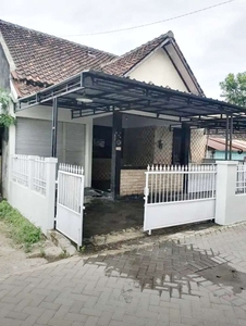 Rumah sewa di wirobrajan jogja