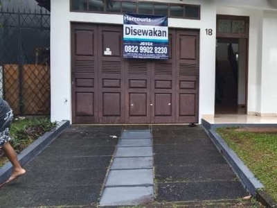 Rumah sewa siap Huni di Perumahan Danau Bogor Raya. Unfurnished