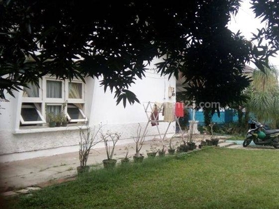 Rumah Tua Hitung Tanah Hook, di Cilandak Jakarta Selatan