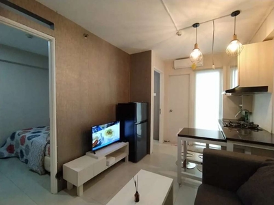 Sewa 2BR Full Furnish Apartemen Bassura City