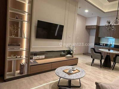 Sewa Apartemen 57 Promenade Thamrin 1 Bedroom Lantai Rendah Furnished