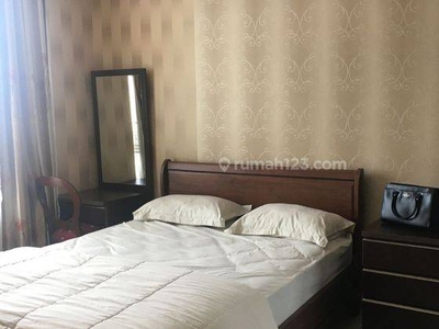 Sewa Apartemen Denpasar Residence 1 Bedroom Lantai Tengah Furnished