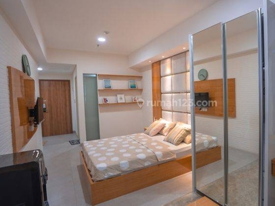 Sewa Apartemen Full Furnished Dekat Lippo Karawaci Tangerang