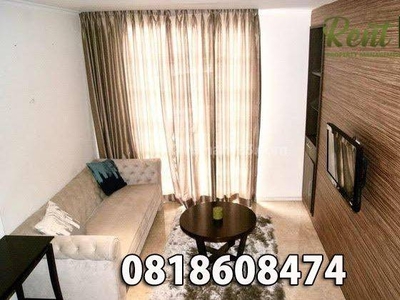 Sewa Apartemen Fx Residence Senayan 1 Bedroom Lantai Tinggi Furnished