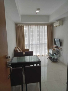 Sewa Apartemen Harga Murah – The Mansion Bougenville Kemayoran Jakarta