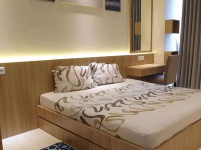 Sewa Apartemen Taman Anggrek Residences 2BR Full Furnished Condo