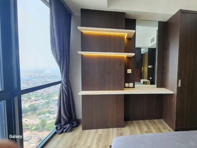 Sewa apartemen the smith 1 bedroom