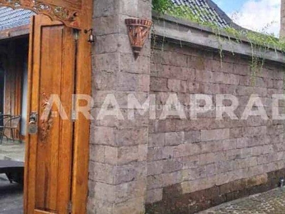 Sewa Jangka Panjang Off Plan Villa 2 Kamar Lodtunduh Ubud Gianyar