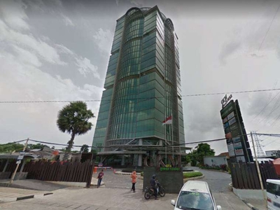 Sewa Kantor GKM Tower Luas 913 m2 Bare - TB Simatupang Jakarta Selatan