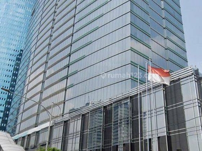 Sewa Kantor Menara Jamsostek Gatot Subroto Jakarta Selatan