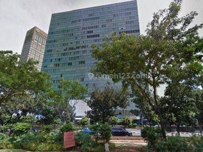 Sewa Kantor Plaza Sentral 241 M2 Bare Sudirman Jakarta Selatan