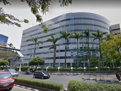 Sewa Kantor Setia Budi Atrium 150 M2 Fitted Kuningan Jakarta